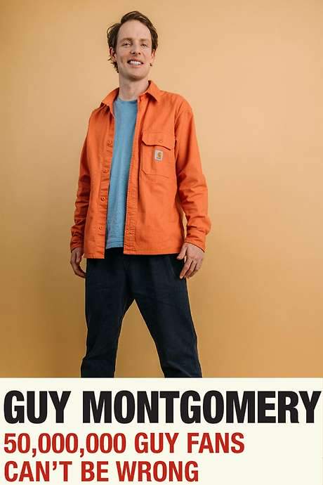 Guy Montgomery: 50,000,000 Guy Fans Can’t Be Wrong